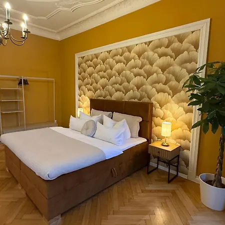 Lägenhet Rubys Design - *