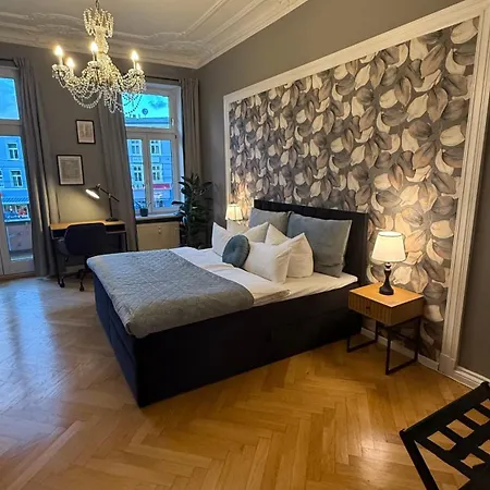 Lägenhet Rubys Design - *