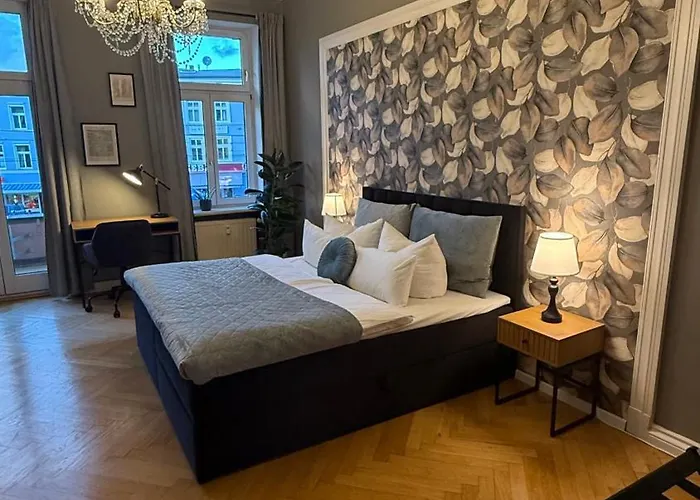 Lägenhet Rubys Design - *