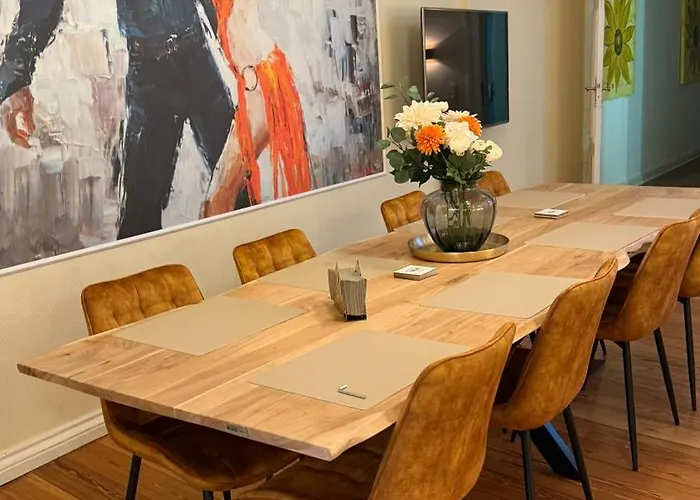 Lägenhet Rubys Design - Rostock