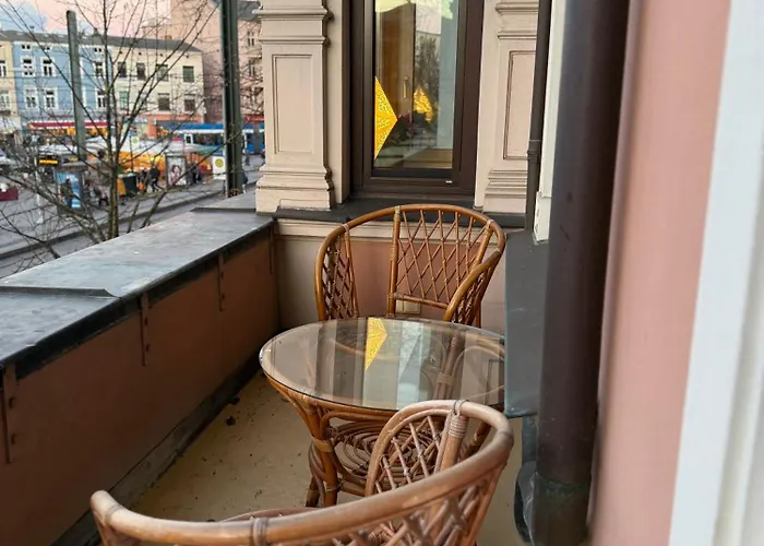 Lägenhet Rubys Design - *