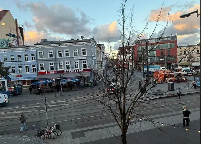 Rubys Design - Lägenhet Rostock